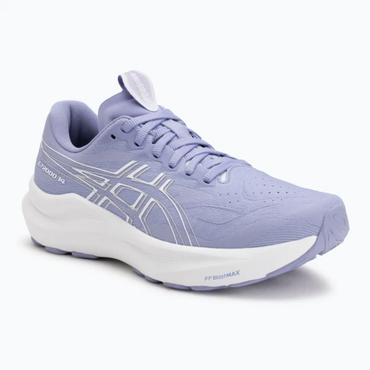 Zdjęcie produktu Buty do biegania damskie ASICS GT-2000 14 blebell / white Fioletowy