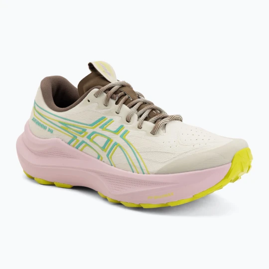 Zdjęcie produktu Buty do biegania damskie ASICS GT-2000 14 TR light dust / canti Biały