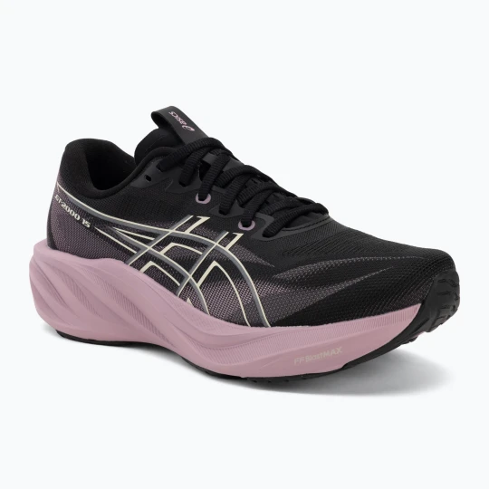 Zdjęcie produktu Buty do biegania damskie ASICS GT-2000 15 black / taro purple