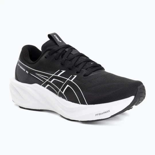 Zdjęcie produktu Buty do biegania damskie ASICS GT-2000 15 black / white