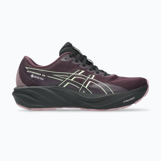 Zdjęcie produktu Buty do biegania damskie ASICS GT-2000 15 GTX dark aubergine / black Bordowy