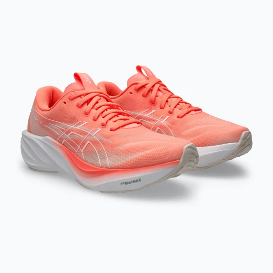 Zdjęcie produktu Buty do biegania damskie ASICS GT-2000 15 sun coral / taro purple Pomarańczowy