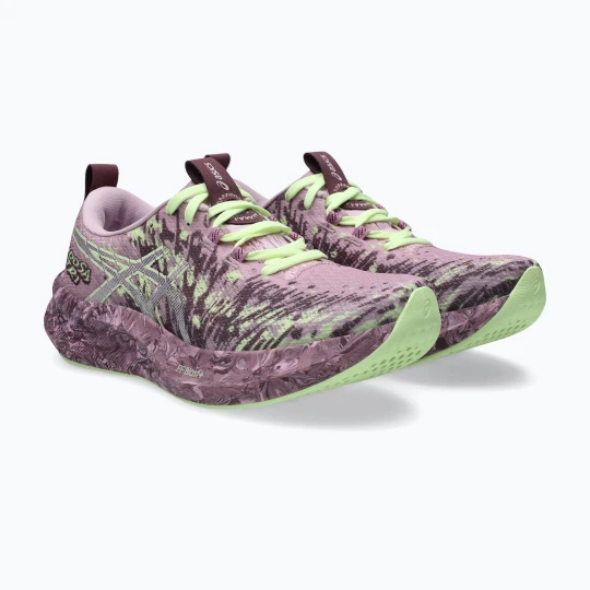 Zdjęcie produktu Buty do biegania damskie Asics Noosa Tri 16 Hazy Lilac / Dark Prune Fioletowy