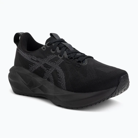 Zdjęcie produktu Buty do biegania damskie ASICS Novablast 5 black / carrier grey