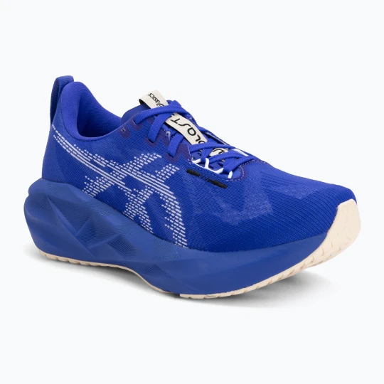 Zdjęcie produktu Buty do biegania damskie ASICS Novablast 5 cobalt burst/white Fioletowy