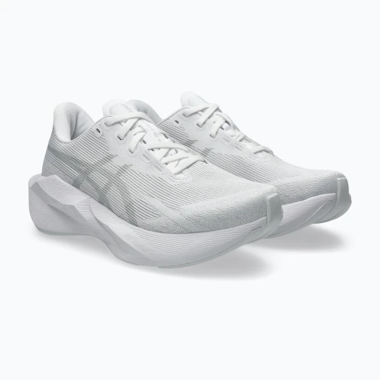Zdjęcie produktu Buty do biegania damskie ASICS Novablast 6 white/white