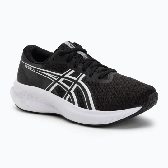 Zdjęcie produktu Buty do biegania damskie ASICS Patriot 14 black / gravel