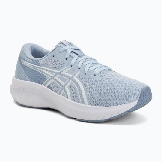 Zdjęcie produktu Buty do biegania damskie ASICS Patriot 14 solid air / white Niebieski