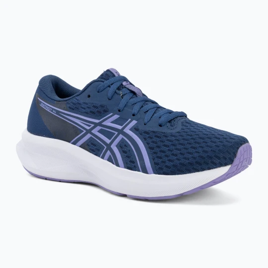 Zdjęcie produktu Buty do biegania damskie ASICS Patriot 14 twilight blue / blue bluebell