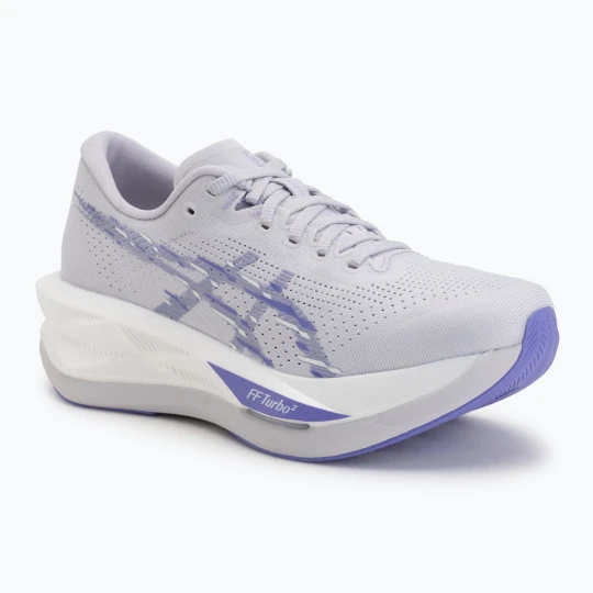 Zdjęcie produktu Buty do biegania damskie ASICS Sonicblast lilac hint / white