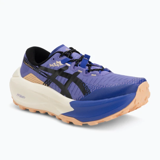 Zdjęcie produktu Buty do biegania damskie ASICS Trabuco Max 5 amethyst / black Fioletowy