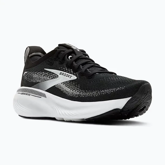 Zdjęcie produktu Buty do biegania damskie Brooks Adrenaline GTS 25 black / grey / white