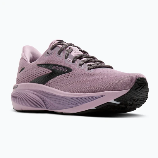 Zdjęcie produktu Buty do biegania damskie Brooks Ghost 18 elderberry / black Fioletowy