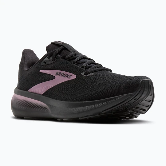 Zdjęcie produktu Buty do biegania damskie Brooks Revel 9 black / black / rose gold