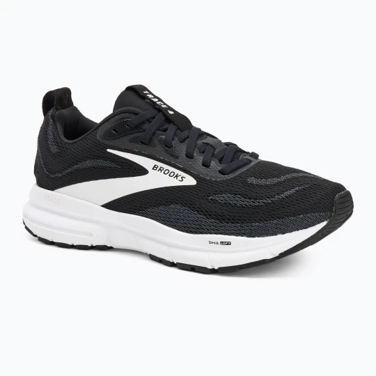Zdjęcie produktu Buty do biegania damskie Brooks Trace 4 black / grey / white