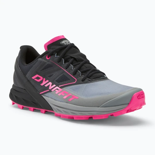 Zdjęcie produktu Buty do biegania damskie DYNAFIT Alpine alloy / black out