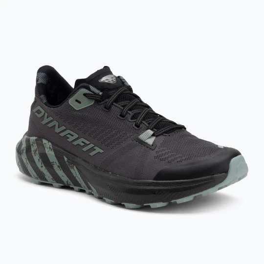 Zdjęcie produktu Buty do biegania damskie DYNAFIT Trail Graphic black out / jadelite