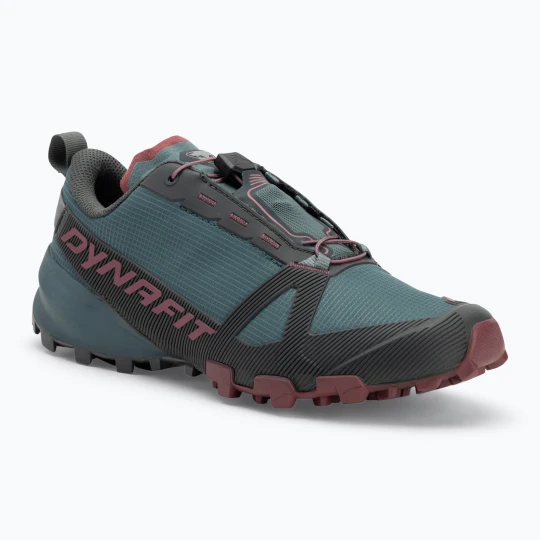Zdjęcie produktu Buty do biegania damskie DYNAFIT Traverse GTX lichen / atlantic Zielony