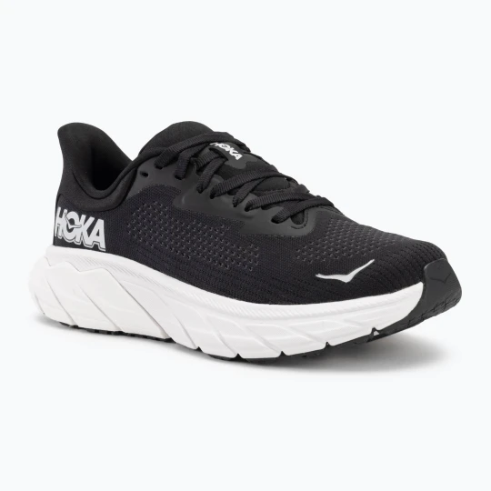 Zdjęcie produktu Buty do biegania damskie HOKA Arahi 7 black / white