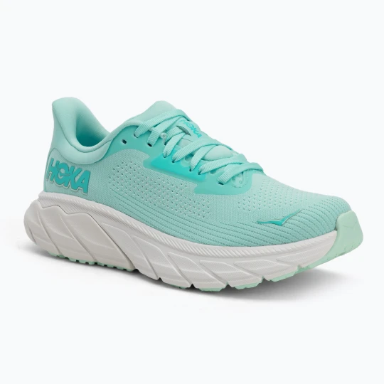 Zdjęcie produktu Buty do biegania damskie HOKA Arahi 7 blue spark / snow melt