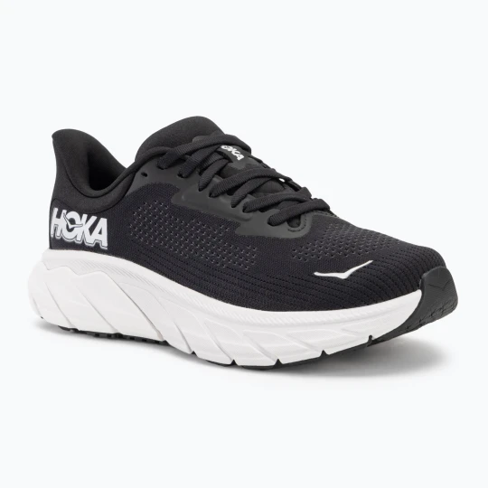 Zdjęcie produktu Buty do biegania damskie HOKA Arahi 7 Wide black / white