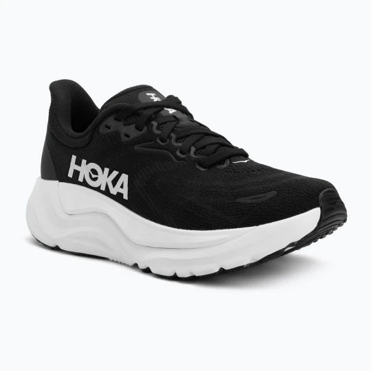 Zdjęcie produktu Buty do biegania damskie HOKA Arahi 8 black / white