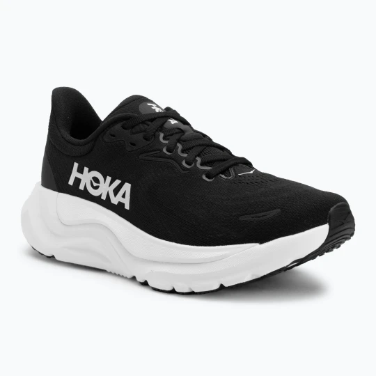 Zdjęcie produktu Buty do biegania damskie HOKA Arahi 8 Wide black / white