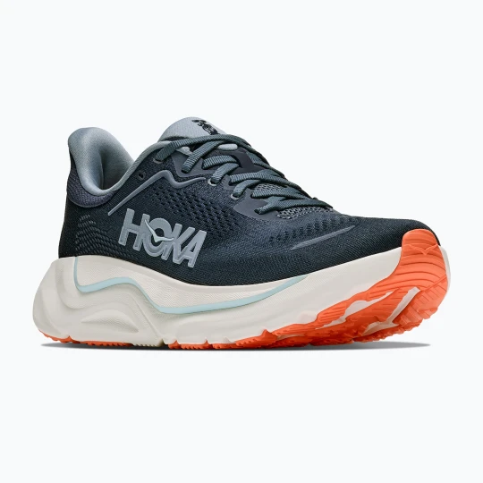 Zdjęcie produktu Buty do biegania damskie HOKA Arahi 9 varsity navy / faded navy Granatowy