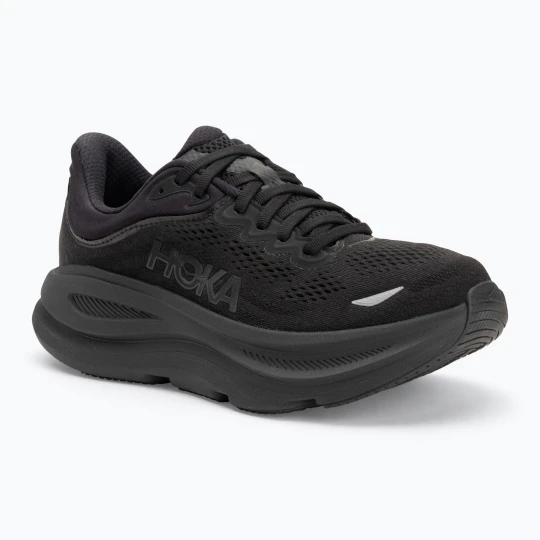 Zdjęcie produktu Buty do biegania damskie HOKA Bondi 9 black / black