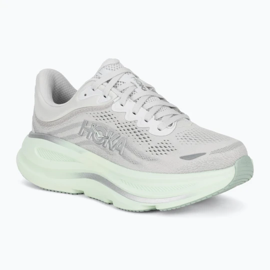 Zdjęcie produktu Buty do biegania damskie Hoka Bondi 9 cosmic grey / sea glass