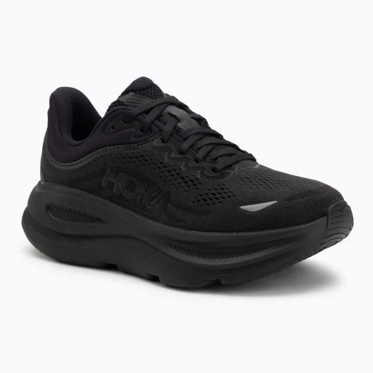 Zdjęcie produktu Buty do biegania damskie HOKA Bondi 9 Wide black / black