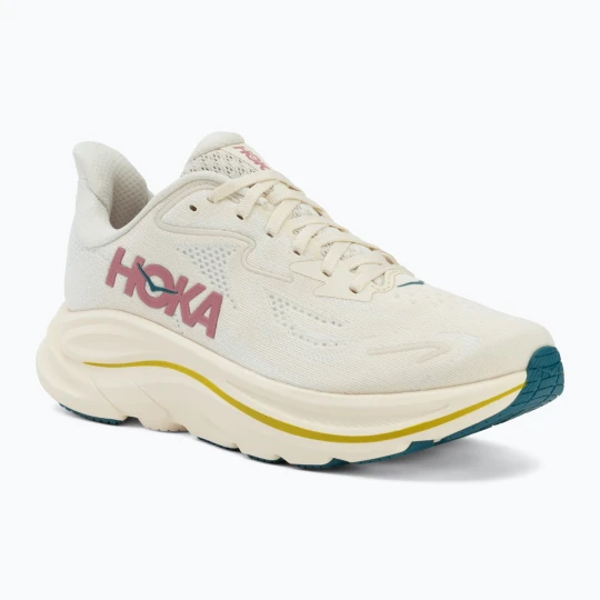 Zdjęcie produktu Buty do biegania damskie HOKA Clifton 10 birch / alabaster Beżowy