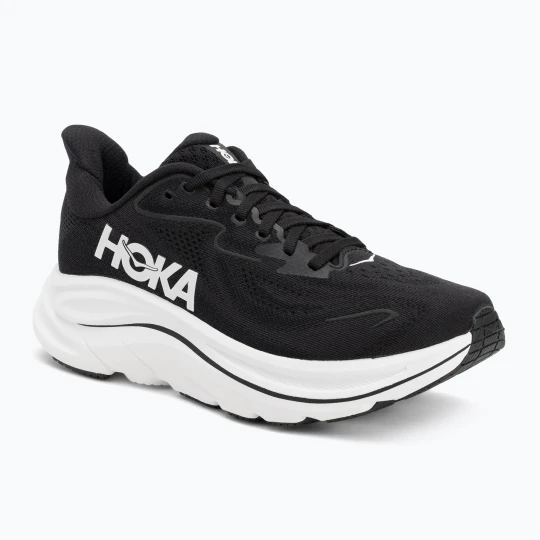 Zdjęcie produktu Buty do biegania damskie HOKA Clifton 10 black / white