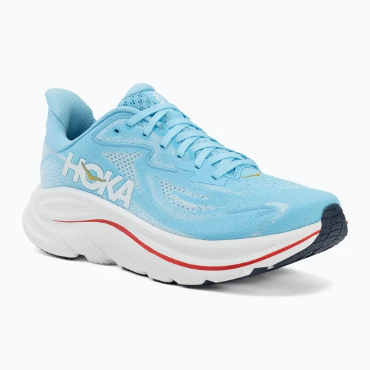 Zdjęcie produktu Buty do biegania damskie HOKA Clifton 10 soaring blue / frost
