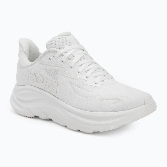 Zdjęcie produktu Buty do biegania damskie HOKA Clifton 10 white/white