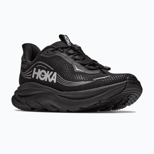 Zdjęcie produktu Buty do biegania damskie HOKA Clifton 11 GTX black / black