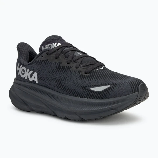Zdjęcie produktu Buty do biegania damskie HOKA Clifton 9 GTX black / black