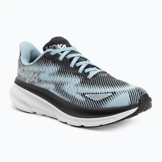 Zdjęcie produktu Buty do biegania damskie HOKA Clifton 9 GTX black / raindrop