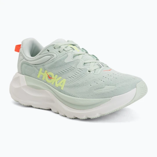 Zdjęcie produktu Buty do biegania damskie HOKA Gaviota 6 sea glass/sage Zielony