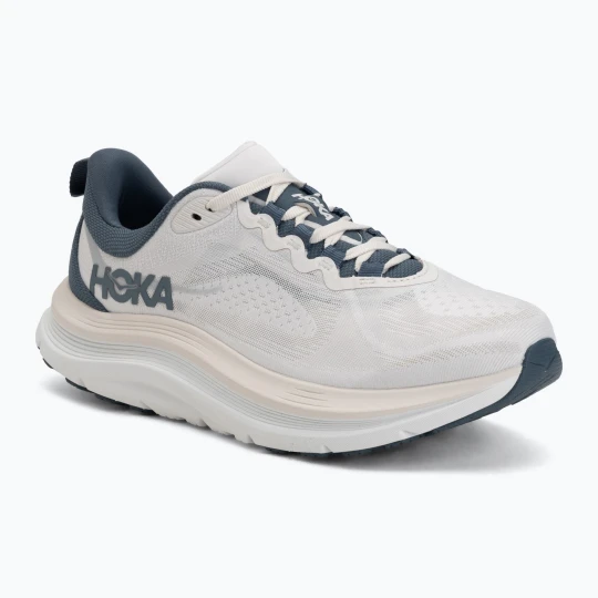 Zdjęcie produktu Buty do biegania damskie HOKA Kawana 3 grout / faded navy Beżowy