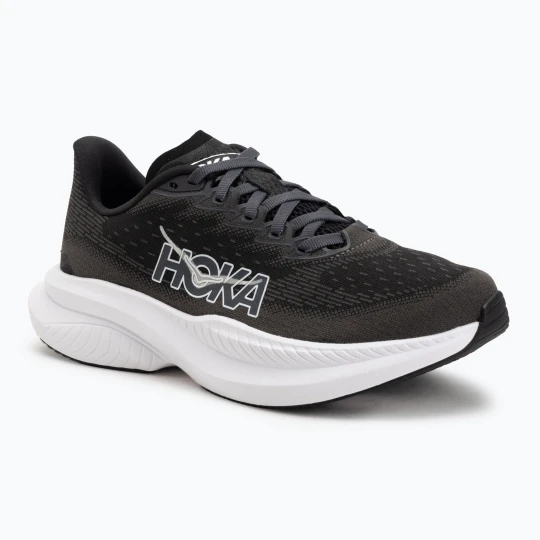 Zdjęcie produktu Buty do biegania damskie HOKA Mach 6 black / white