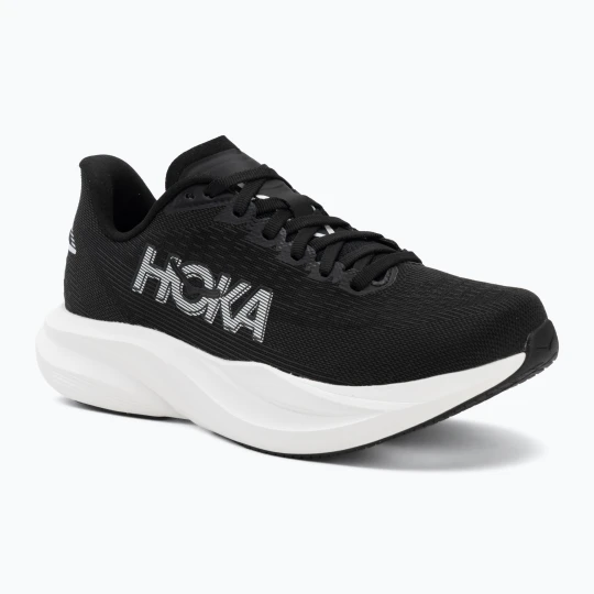 Zdjęcie produktu Buty do biegania damskie HOKA Mach 7 black/white