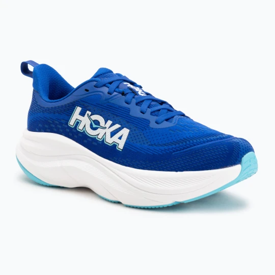 Zdjęcie produktu Buty do biegania damskie HOKA Skyflow ultramarine / night sky Niebieski