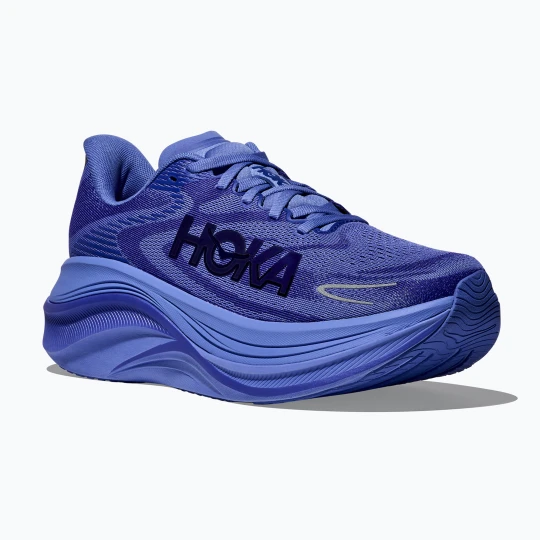 Zdjęcie produktu Buty do biegania damskie HOKA Skyward X 2 blue blossom/celestial blue