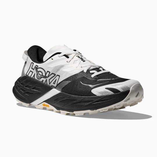 Zdjęcie produktu Buty do biegania damskie HOKA Speedgoat 7 black / white