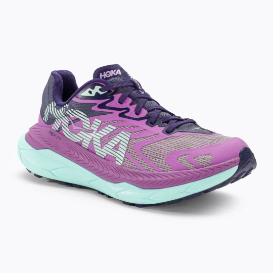 Zdjęcie produktu Buty do biegania damskie HOKA Tecton X 2 orchid flower / night sky Różowy