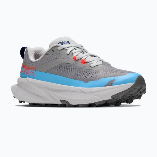 Zdjęcie produktu Buty do biegania damskie HOKA Torrent 5 stellar grey / cosmic grey