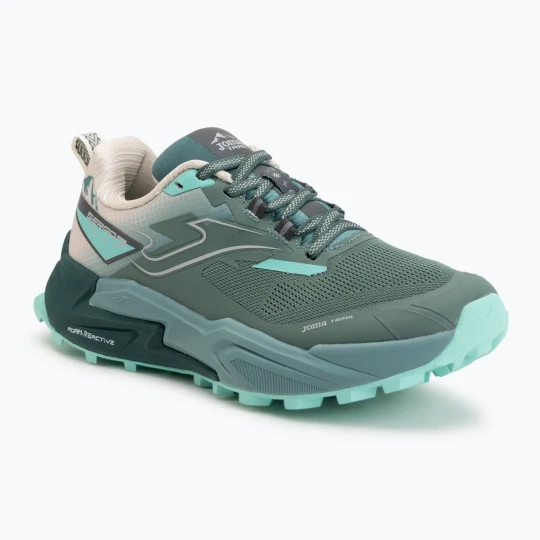 Zdjęcie produktu Buty do biegania damskie Joma Sierra Lady green