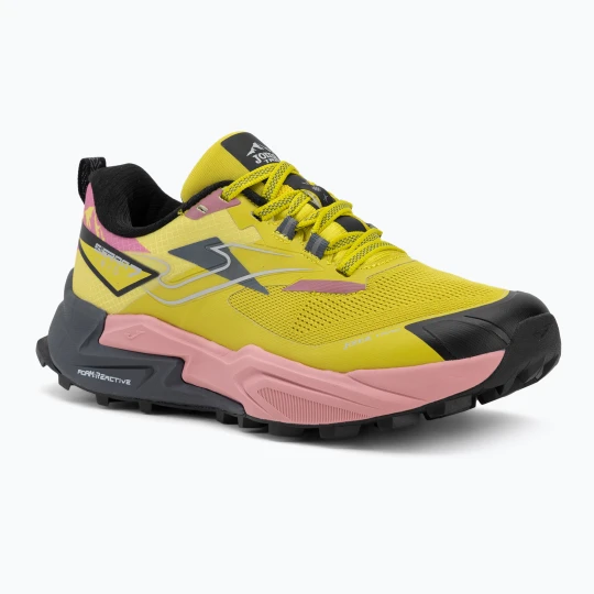 Zdjęcie produktu Buty do biegania damskie Joma Sierra Lady khaki Żółty