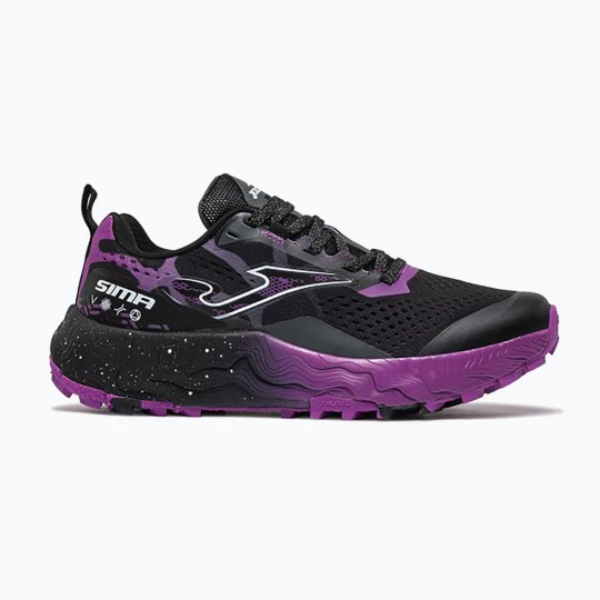 Zdjęcie produktu Buty do biegania damskie Joma Sima Lady black